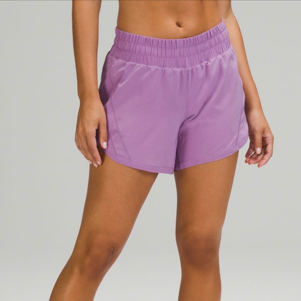 Lululemon Mid-Rise Track that Short 5” Lined - Picture 5 of 5